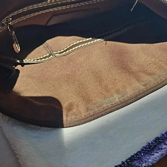 LEATHER PURSE - Picture 16 of 16